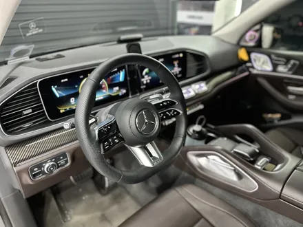 [올인게러지] 벤츠 W167 GLE300D 20년식 최신형 AMG 잠자리핸들 튜닝 및 ACC활성화 코딩 / 서울 용산 도원동