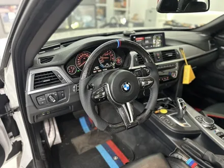 [올인게러지] BMW F32 430I 컨버터블 2018 M카본D컷핸들 스포티한 감성을 느껴보세요 / 서울 용산 도원동
