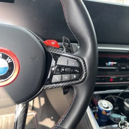 [올인게러지] BMW G22 4시리즈 스피드튠 마그네틱패들쉬프트 장착했습니다 / 서울 용산 도원동