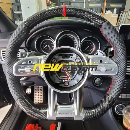 [올인게러지] 벤츠w218 CLS63AMG 벤츠신형amg핸들,,신형개조,컨버젼,정품핸들.벤츠신형핸들.벤츠튜닝 / 서울 용산 중구