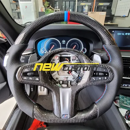 올인게러지 BMW G30 5시리즈 530I M핸들교체 , M카본핸들 .커스텀핸들.ACC반자율 / 서울 용산 중구