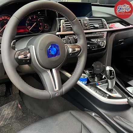 [올인게러지] BMW F34 3GT / M핸들 교체 / 기본옵션 / 서울 용산 중구