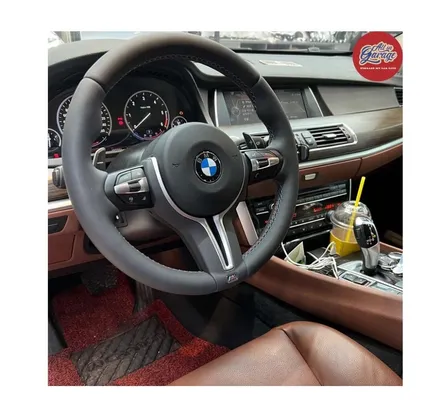 [올인게러지] BMW F바디 5GT  M핸들 교체  / 실내분위기변화 / 서울 용산 중구