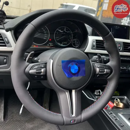 BMW F30 3시리즈 320D M핸들 교체 / M3핸들 교체 / 서울 용산 중구