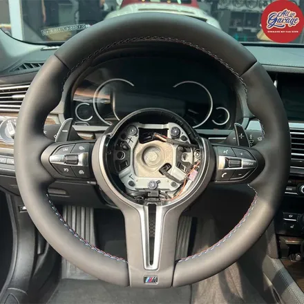 [올인게러지] bmw f01 7시리즈 740D 2014년식 ,  M핸들교체  , 열선 + 진동 옵션 / 서울 용산 중구