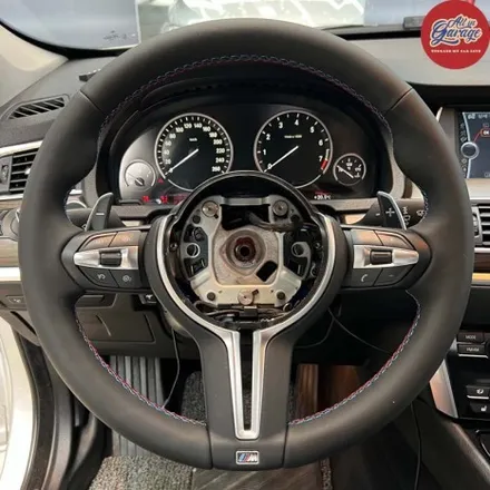 BMW F07 5GT / M커스텀핸들 교체 및 디자인 변경 / 서울 용산 중구