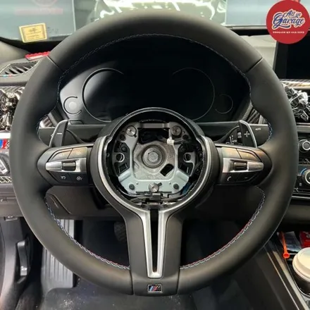 BMW F34 3GT / M커스텀핸들 교체작업 / 서울 용산 중구