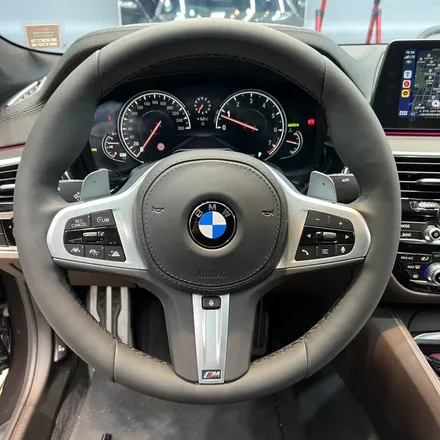 BMW G30 53Oi / G바디 M팩핸들 교체작업 / 서울 용산 중구