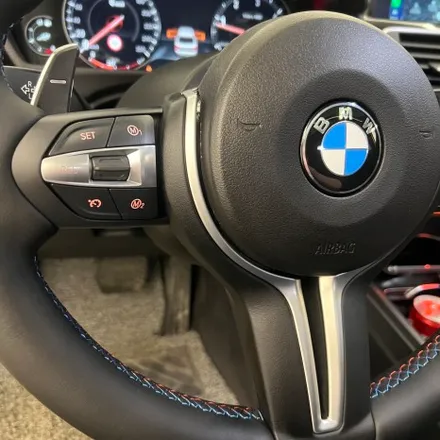 BMW F34 3시리즈 3GT 2020 M핸들로 디자인을 변경하다 / BMW / 3시리즈 / 서울 용산 중구