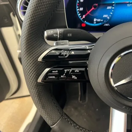 벤츠C257 CLS400 잠자리핸들로 디자인을 교체하다 / 서울 용산 중구