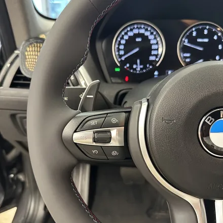 BMW 1시리즈 F20 M핸들 튜닝 / 서울 용산 도원동