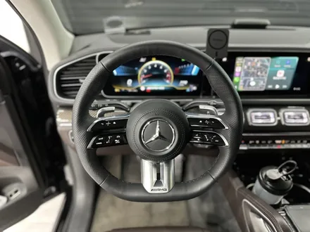 [올인게러지] 벤츠 W167 GLE300D 20년식 최신형 AMG 잠자리핸들 튜닝 및 ACC활성화 코딩 / 서울 용산 도원동