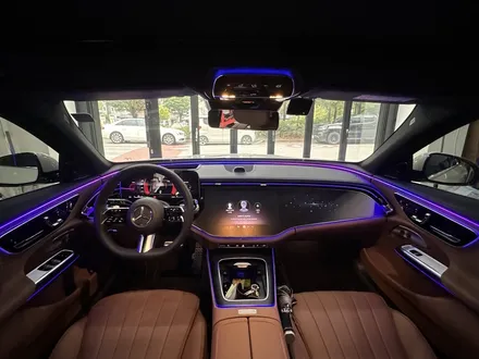 [올인게러지] W214 벤츠 신형 E클래스 E300 24년식 4D전동트위터 및 미드레인지 커버 엠비언트 시공했습니다 / 서울 용산 도원동