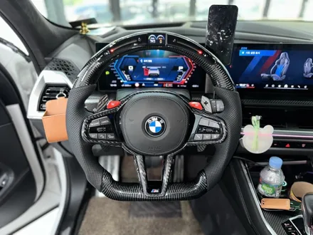 [올인게러지] BMW G09 XM 2025 년식 최신형 M카본핸들 LED퍼포먼스옵션 적용 / 서울 용산 도원동