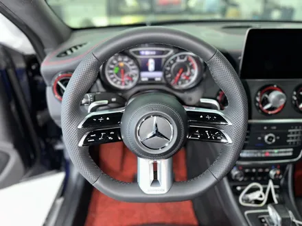[올인게러지] 벤츠 C117 CLA45AMG 2016 최신형 잠자리AMG핸들 블랙 가죽버전 튜닝 / 서울 용산 도원동