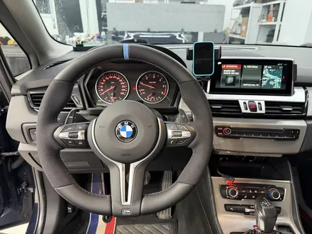 [올인게러지] BMW 2시리즈 F45 액티브 투어러 F바디 M핸들 알칸타라버전 튜닝 / 서울 용산 도원동