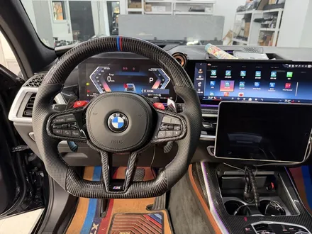[올인게러지] BMW G07 X7 2023년식 최신형 M카본D컷핸들 풀옵션 M1M2 활성화까지 완벽호환! / 서울 용산 도원동