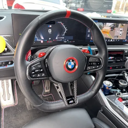 [올인게러지] BMW G22 4시리즈 스피드튠 마그네틱패들쉬프트 장착했습니다 / 서울 용산 도원동