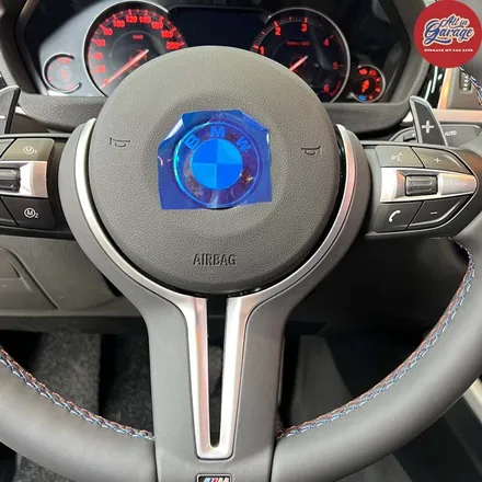 [올인게러지] BMW F34 3GT / M핸들 교체 / 기본옵션 / 서울 용산 중구