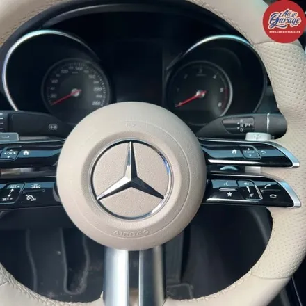 W205 벤츠C클래스 C220D / 최신형 잠자리핸들 교체 작업 / 벤츠신형핸들 / 서울 용산 중구