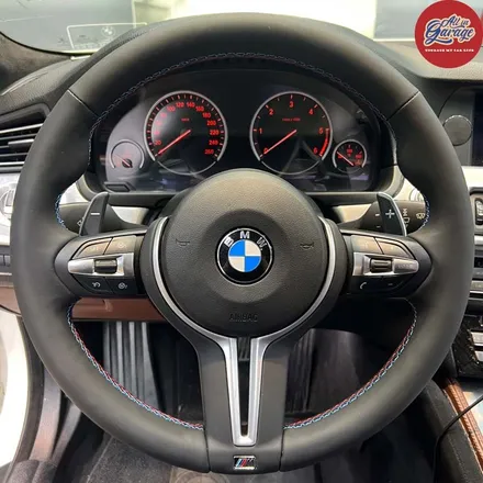 BMW F10 5시리즈 2011년 520D M커스텀핸들 교체로 디자인 업그레이드 / 서울 용산 중구
