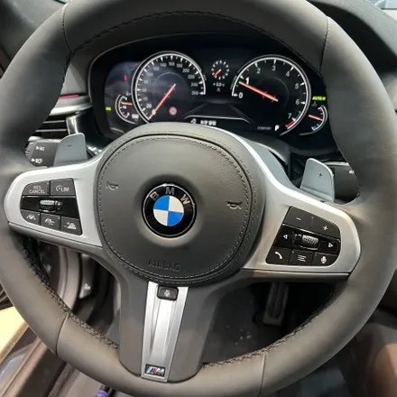 BMW G30 53Oi / G바디 M팩핸들 교체작업 / 서울 용산 중구