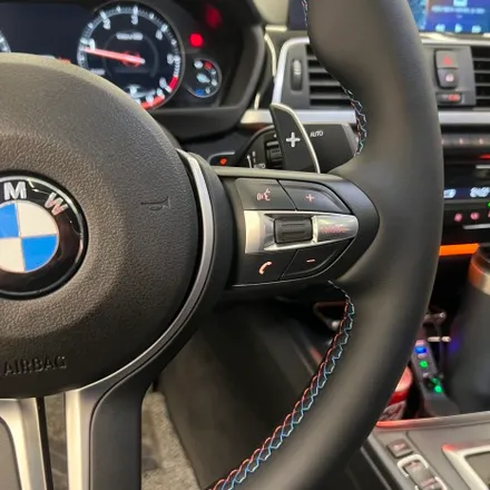 BMW F34 3시리즈 3GT 2020 M핸들로 디자인을 변경하다 / BMW / 3시리즈 / 서울 용산 중구