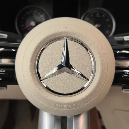 벤츠 [X253] GLC300 쿠페 AMG 베이지 잠자리핸들 교체 / 벤츠 / GLC-클래스 X253 / 서울 용산 중구