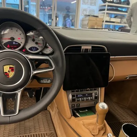 포르쉐 997 MK1 수동모델 신형핸들로 교체하였습니다 / 서울 용산 중구