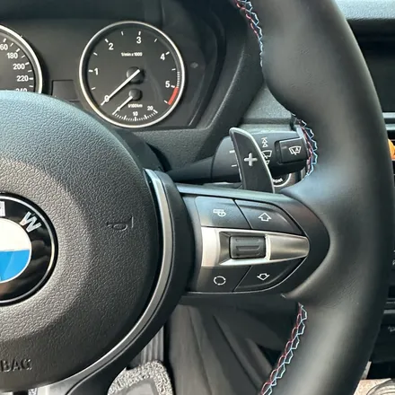 BMW E70 X5 M핸들 교체 / 서울 용산 도원동