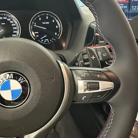 BMW 1시리즈 F20 M핸들 튜닝 / 서울 용산 도원동