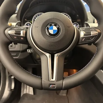 BMW F01 7시리즈 풀옵션 M핸들 교체했습니다 / 서울 용산 도원동