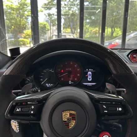 포르쉐 911 카레라 GTS 2015년식 최신형 카본핸들 완벽 업그레이드! / 서울 용산 도원동