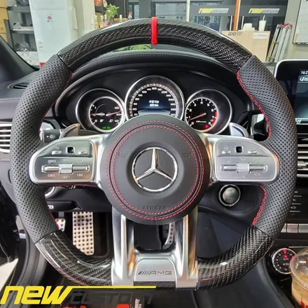 [올인게러지] 벤츠w218 CLS63AMG 벤츠신형amg핸들,,신형개조,컨버젼,정품핸들.벤츠신형핸들.벤츠튜닝 / 서울 용산 중구