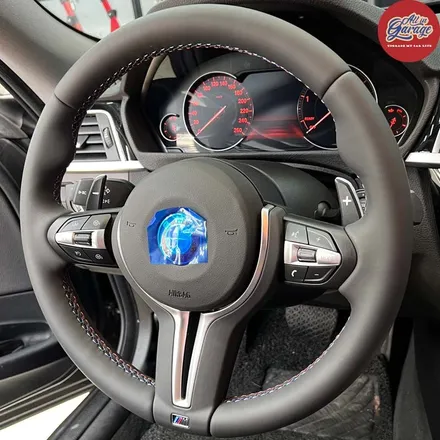 [올인게러지] BMW F34 3GT / M핸들 교체 / 기본옵션 / 서울 용산 중구