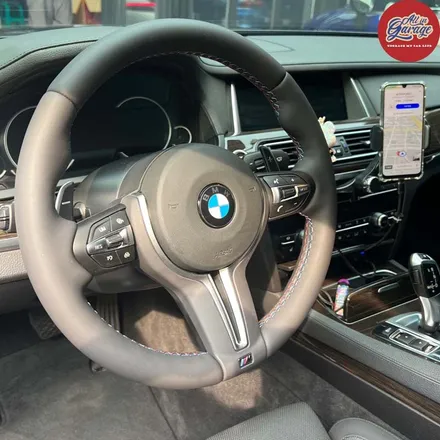 [올인게러지] bmw f01 7시리즈 740D 2014년식 ,  M핸들교체  , 열선 + 진동 옵션 / 서울 용산 중구