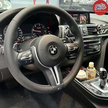 BMW F34 3GT / M커스텀핸들 교체작업 / 서울 용산 중구