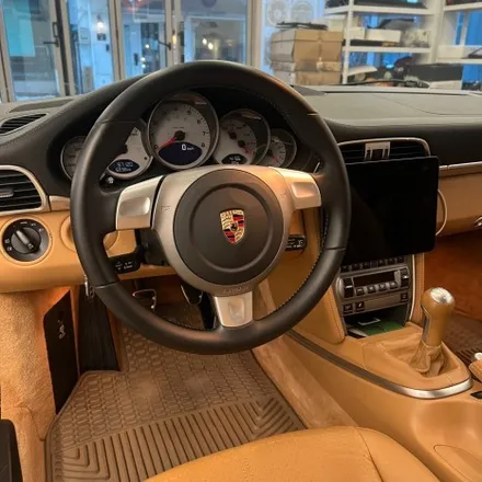 포르쉐 997 MK1 수동모델 신형핸들로 교체하였습니다 / 서울 용산 중구