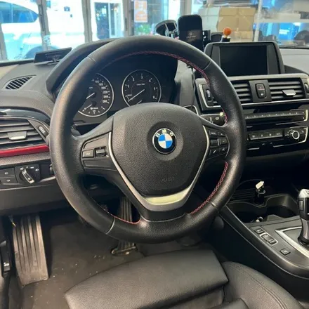 BMW F20 1시리즈 118D M핸들 커스텀으로 교체하다 / 서울 용산 중구