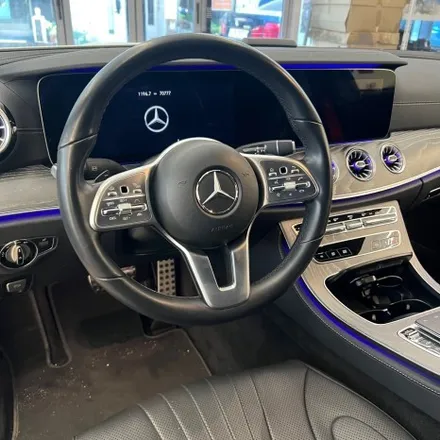 벤츠C257 CLS400 잠자리핸들로 디자인을 교체하다 / 서울 용산 중구