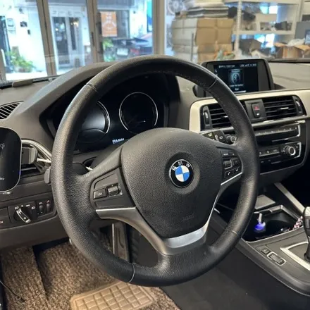 BMW F20 1시리즈 118D M핸들 로 드레스업 / 서울 용산 중구
