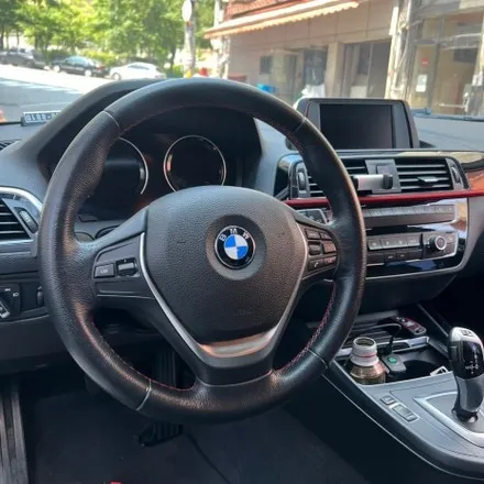 BMW 1시리즈 F20 118D M커스텀핸들 튜닝 / 서울 용산 중구