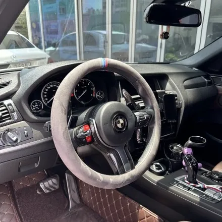 BMW F26 X4 M카본핸들 교체했습니다 / 서울 용산 도원동
