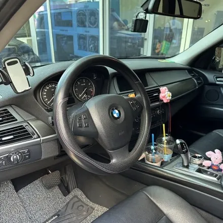 BMW E70 X5 M핸들 교체 / 서울 용산 도원동