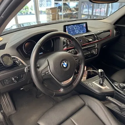 BMW 1시리즈 F20 M핸들 튜닝 / 서울 용산 도원동