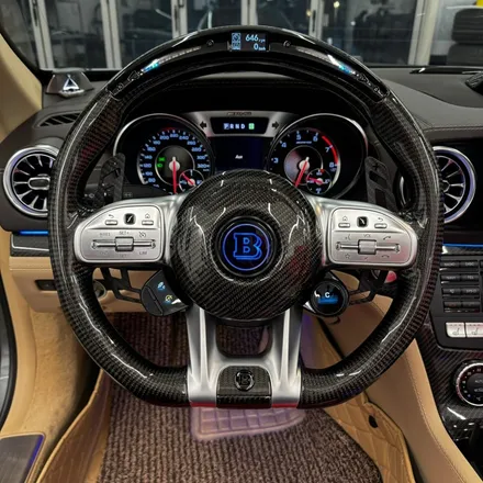 [올인게러지] 벤츠 SL63AMG OLED 어질리티셀렉트 와 안드로이드올인원 튜닝 완료했습니다 / 서울 용산 도원동