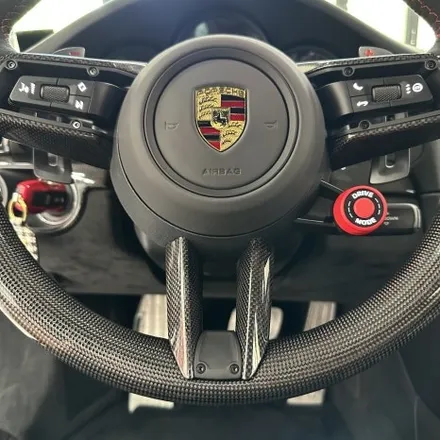 포르쉐 911 카레라 GTS 2015년식 최신형 카본핸들 완벽 업그레이드! / 서울 용산 도원동