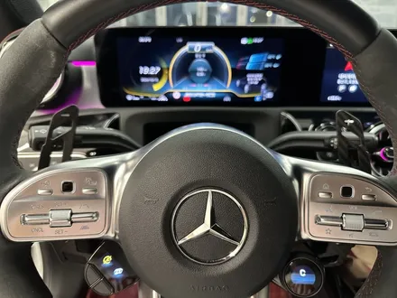 [올인게러지] 벤츠 C118 CLA45S AMG 22년식 마그네틱 패들쉬프트 장착으로 시원한 타격감과 / 서울 용산 도원동