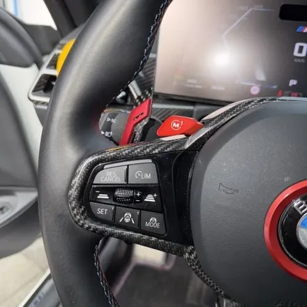 [올인게러지] BMW G22 4시리즈 스피드튠 마그네틱패들쉬프트 장착했습니다 / 서울 용산 도원동