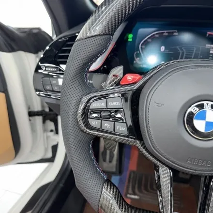 [올인게러지] BMW G29 Z4 20I 신형 M카본핸들 디컷 교체 M1M2 활성화 / 서울 용산 도원동